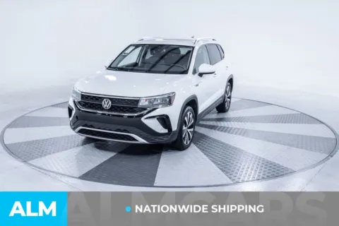 Another view of 2024 Volkswagen Taos 1.5T SE for sale in Union City, GA at ALM Kia South