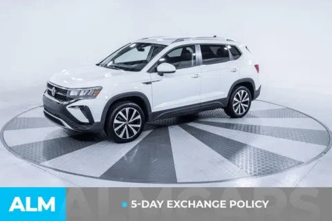 More photos of 2024 Volkswagen Taos 1.5T SE at ALM Kia South, GA