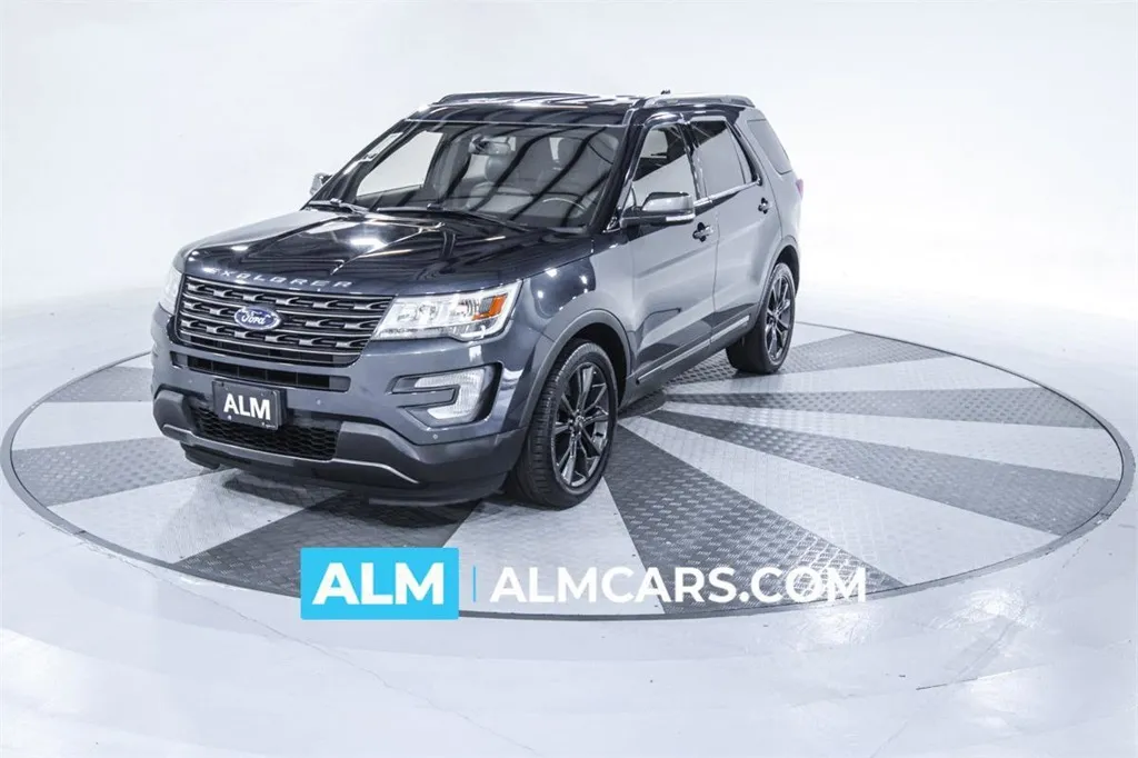 2017 Ford Explorer XLT for sale in Union City, GA
