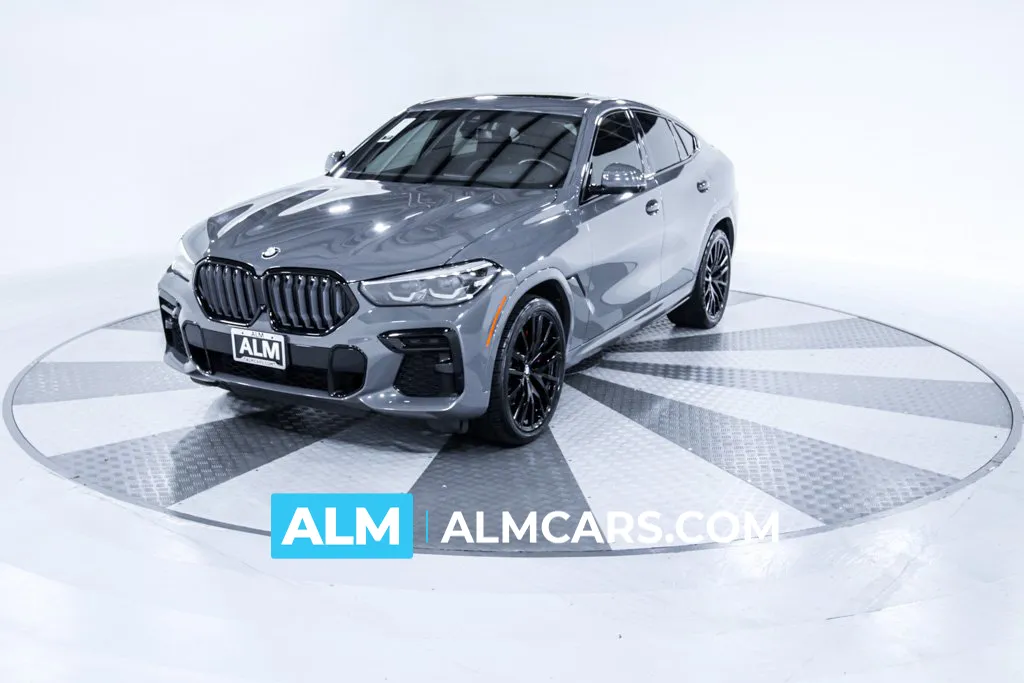 2022 BMW X6 xDrive40i for sale in Union City, GA