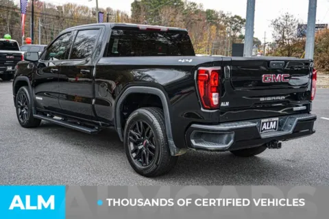 More photos of 2022 GMC Sierra 1500 Elevation at ALM Kia South, GA