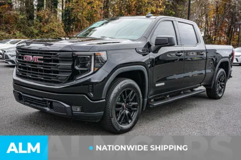 Another view of 2022 GMC Sierra 1500 Elevation for sale in Union City, GA at ALM Kia South