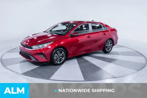 Another view of 2024 Kia Forte LXS for sale in Union City, GA at ALM Kia South