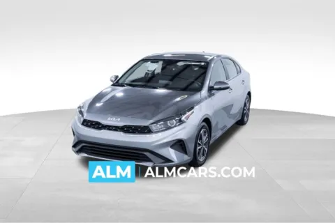 Gray 2024 Kia Forte LXS for sale in Union City, GA
