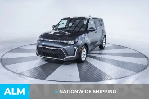 Another view of 2025 Kia Soul LX for sale in Union City, GA at ALM Kia South