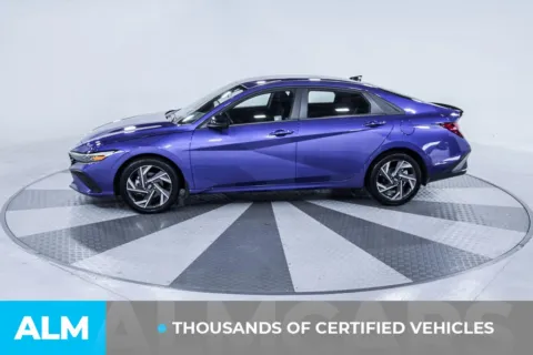 More photos of 2025 Hyundai Elantra SEL Sport at ALM Kia South, GA
