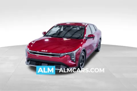 Red 2025 Kia K4 EX for sale in Union City, GA