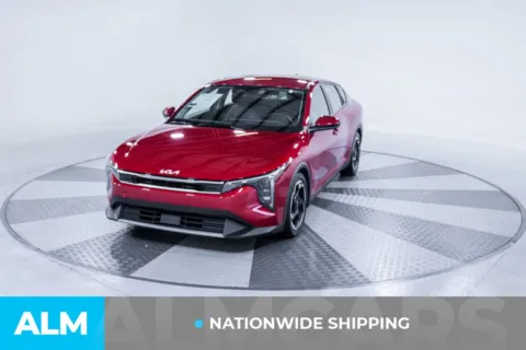 Another view of 2025 Kia K4 EX for sale in Union City, GA at ALM Kia South