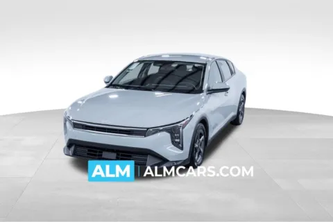 Gray 2025 Kia K4 LXS for sale in Union City, GA
