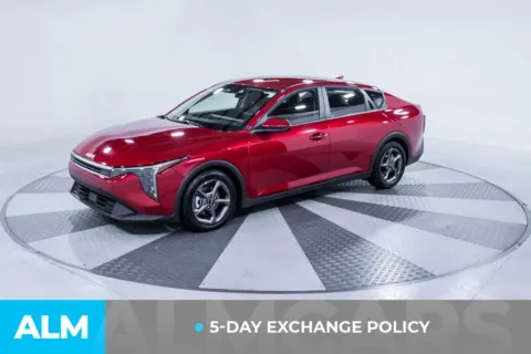 More photos of 2025 Kia K4 LXS at ALM Kia South, GA