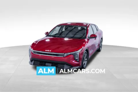 Red 2025 Kia K4 LXS for sale in Union City, GA