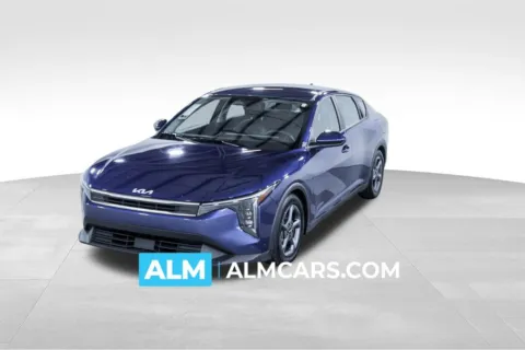 Blue 2025 Kia K4 LXS for sale in Union City, GA