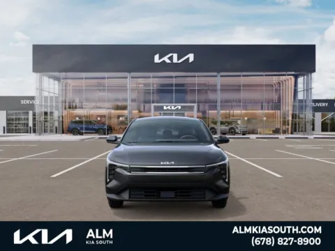Photos of 2026 Kia K4 LX for sale in Union City, GA at ALM Kia South