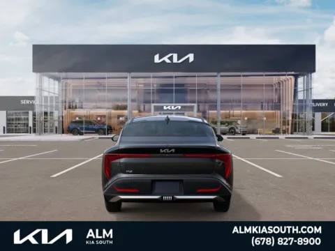 More photos of 2026 Kia K4 LX at ALM Kia South, GA