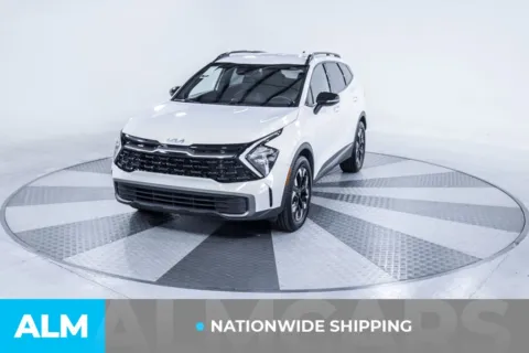 Another view of 2023 Kia Sportage X-Line for sale in Union City, GA at ALM Kia South