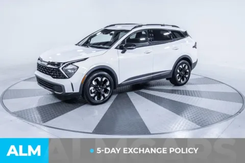 More photos of 2023 Kia Sportage X-Line at ALM Kia South, GA