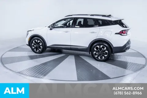 More photos of 2023 Kia Sportage X-Line at ALM Kia South, GA