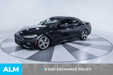 More photos of 2021 BMW 4 Series 430i at ALM Kia South, GA