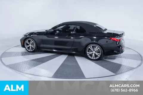 More photos of 2021 BMW 4 Series 430i at ALM Kia South, GA