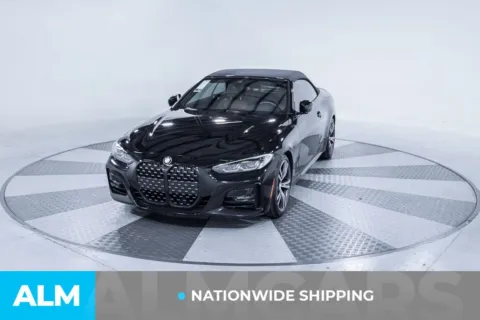 Another view of 2021 BMW 4 Series 430i for sale in Union City, GA at ALM Kia South