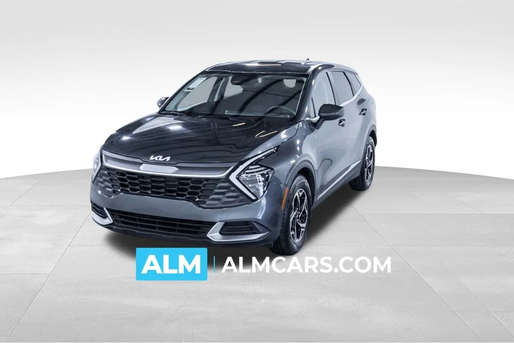 2024 Kia Sportage