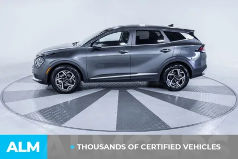 More photos of 2024 Kia Sportage LX at ALM Kia South, GA