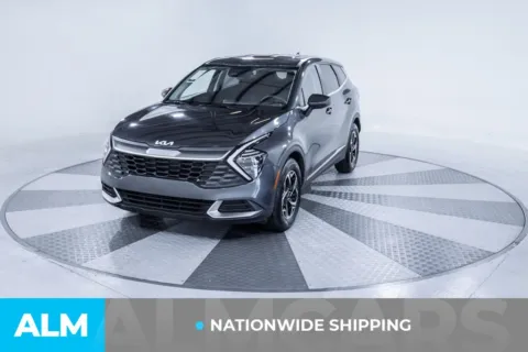 Another view of 2024 Kia Sportage LX for sale in Union City, GA at ALM Kia South