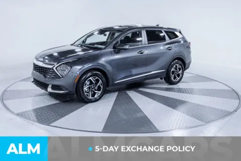 More photos of 2024 Kia Sportage LX at ALM Kia South, GA