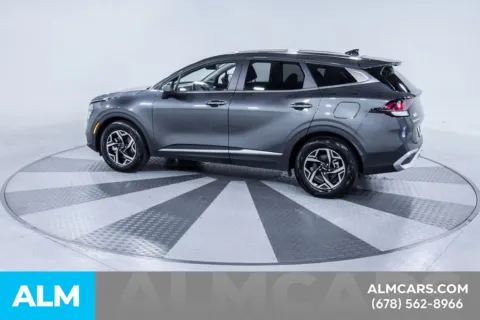 More photos of 2024 Kia Sportage LX at ALM Kia South, GA