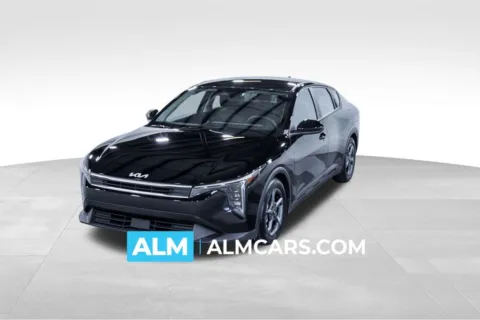 Black 2025 Kia K4 LXS for sale in Union City, GA