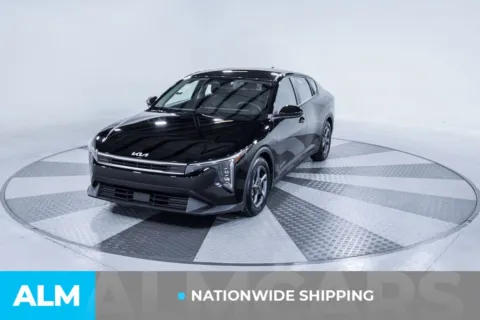 Another view of 2025 Kia K4 LXS for sale in Union City, GA at ALM Kia South