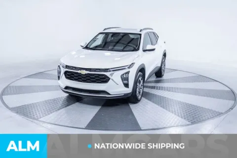 Another view of 2025 Chevrolet Trax LT for sale in Union City, GA at ALM Kia South
