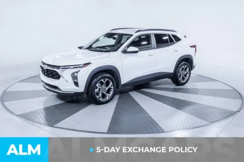 More photos of 2025 Chevrolet Trax LT at ALM Kia South, GA