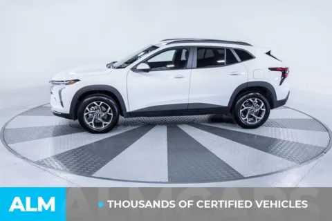 More photos of 2025 Chevrolet Trax LT at ALM Kia South, GA