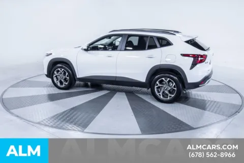 More photos of 2025 Chevrolet Trax LT at ALM Kia South, GA