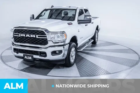 Another view of 2024 Ram 2500 Big Horn for sale in Union City, GA at ALM Kia South