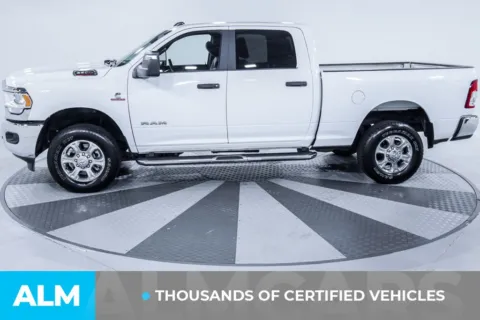 More photos of 2024 Ram 2500 Big Horn at ALM Kia South, GA