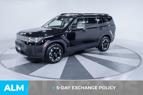 Another view of 2025 Hyundai Santa Fe SEL for sale in Union City, GA at ALM Kia South