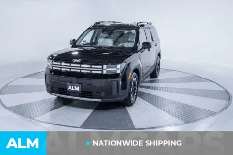 Photos of 2025 Hyundai Santa Fe SEL for sale in Union City, GA at ALM Kia South