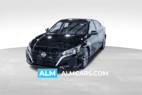 Black 2025 Nissan Altima 2.5 SV for sale in Union City, GA
