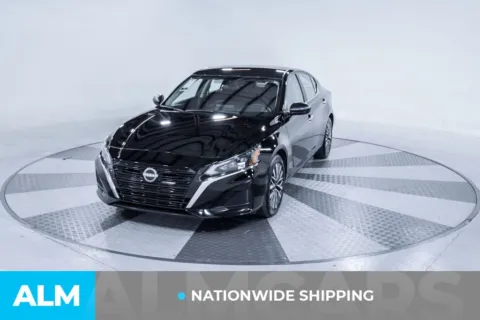Another view of 2025 Nissan Altima 2.5 SV for sale in Union City, GA at ALM Kia South
