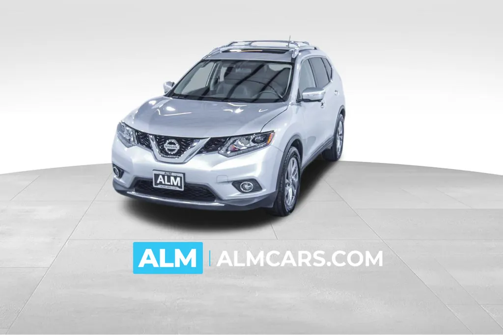 2014 Nissan Rogue SL for sale in Union City, GA