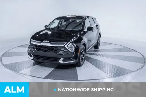Another view of 2024 Kia Sportage LX for sale in Union City, GA at ALM Kia South