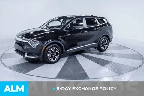 More photos of 2024 Kia Sportage LX at ALM Kia South, GA