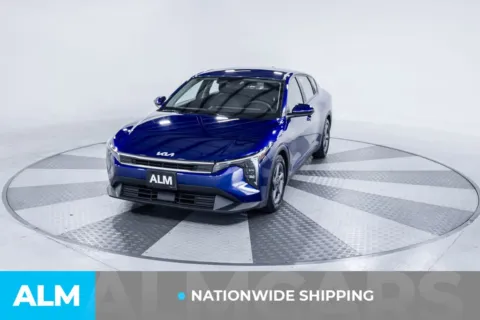 Another view of 2025 Kia K4 LXS for sale in Union City, GA at ALM Kia South