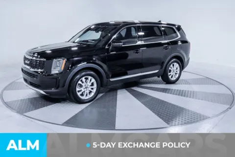 More photos of 2022 Kia Telluride LX at ALM Kia South, GA