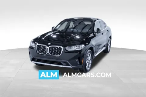 Used 2022 BMW X4 M40i for sale in Kennesaw, GA at ALM Cars | VIN