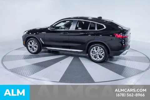 More photos of 2025 BMW X4 xDrive30i at ALM Kia South, GA