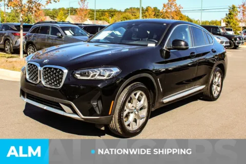 Another view of 2025 BMW X4 xDrive30i for sale in Union City, GA at ALM Kia South