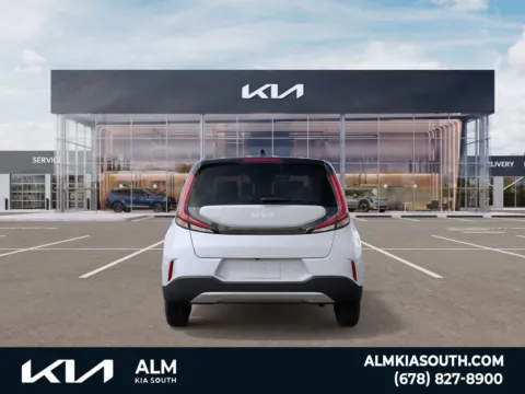 More photos of 2025 Kia Soul LX at ALM Kia South, GA